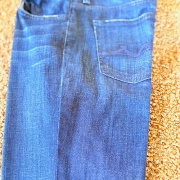 7 For All Mankind High Waist Bootcut Jeans Size 29 - Picture 1 of 3